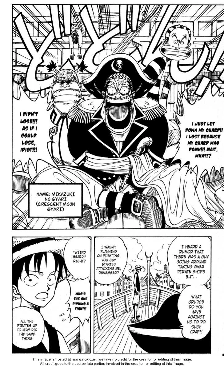 One Piece Chapter 1.1 9